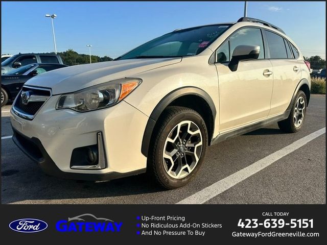 2017 Subaru Crosstrek Limited AWD photo