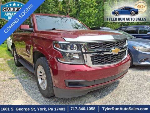 2017 Chevrolet Tahoe LS 4WD photo