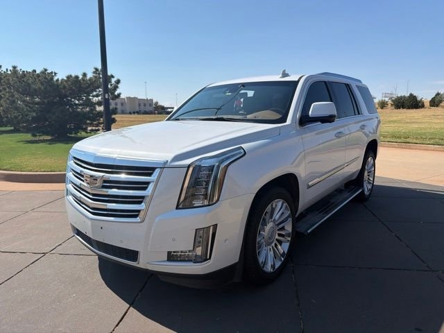 2017 Cadillac Escalade Platinum 4WD photo