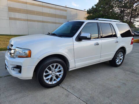 2017 Ford Expedition Limited RWD photo
