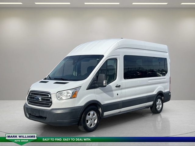 2017 Ford Transit Passenger Wagon XLT RWD photo