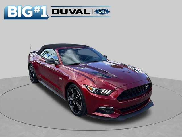 2017 Ford Mustang GT Premium RWD photo
