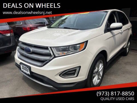 2017 Ford Edge SEL AWD photo