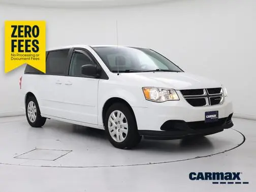 2017 Dodge Grand Caravan SE FWD photo