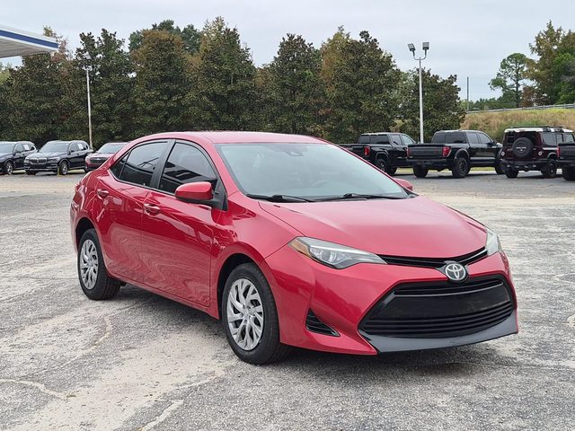 2017 Toyota Corolla LE FWD photo