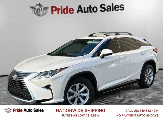 2017 Lexus RX RX 350 AWD photo
