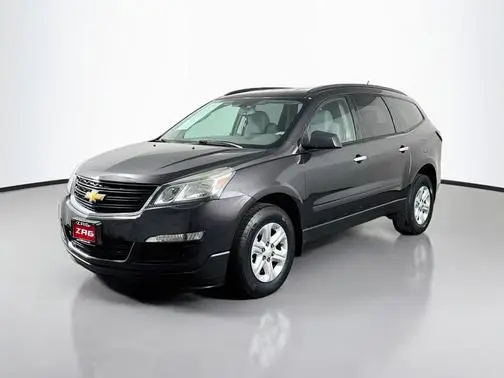 2015 Chevrolet Traverse LS FWD photo