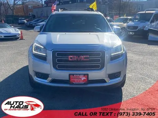 2016 GMC Acadia SLT AWD photo