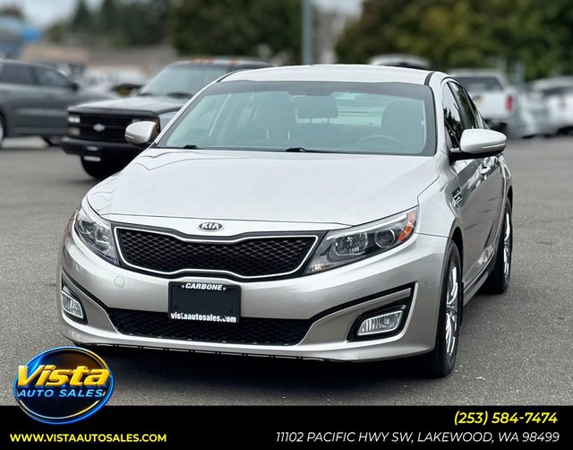 2015 Kia Optima LX FWD photo