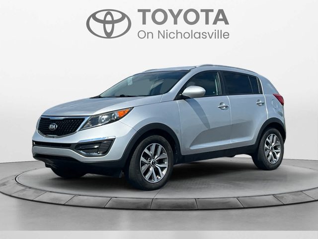 2016 Kia Sportage LX FWD photo