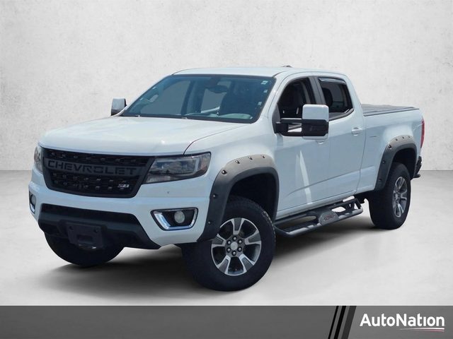 2017 Chevrolet Colorado 4WD Z71 4WD photo