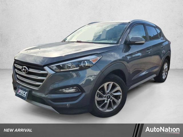 2017 Hyundai Tucson Eco AWD photo