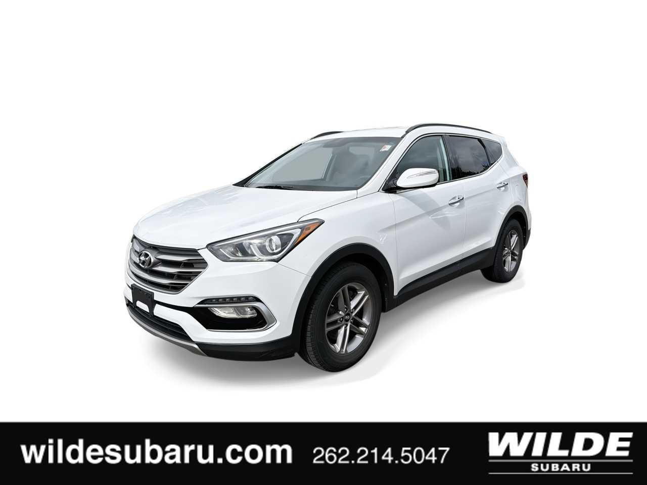 2017 Hyundai Santa Fe Sport 2.4L AWD photo