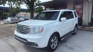 2015 Honda Pilot EX-L FWD photo
