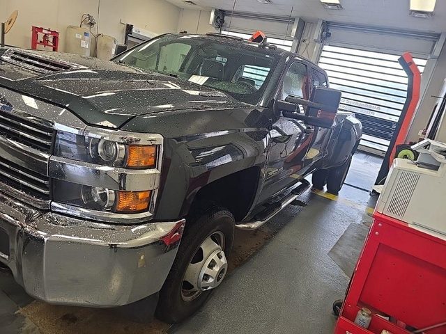 2017 Chevrolet Silverado 3500HD Work Truck 4WD photo