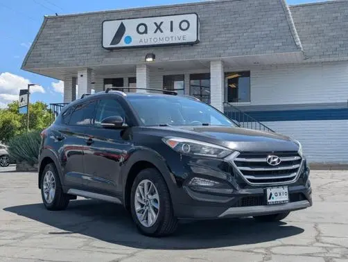 2017 Hyundai Tucson Eco AWD photo