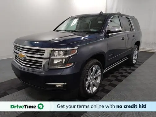 2017 Chevrolet Tahoe Premier 4WD photo