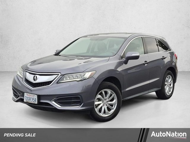 2017 Acura RDX  FWD photo