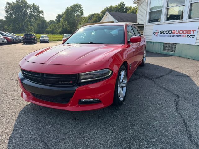 2016 Dodge Charger R/T RWD photo