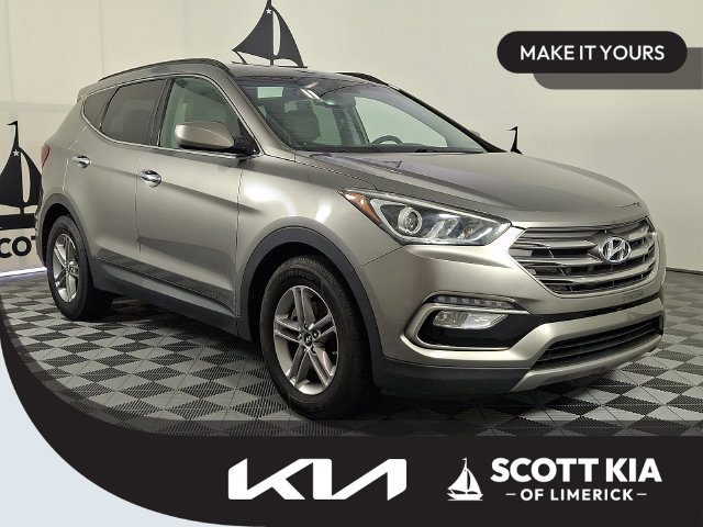 2017 Hyundai Santa Fe Sport 2.4L AWD photo