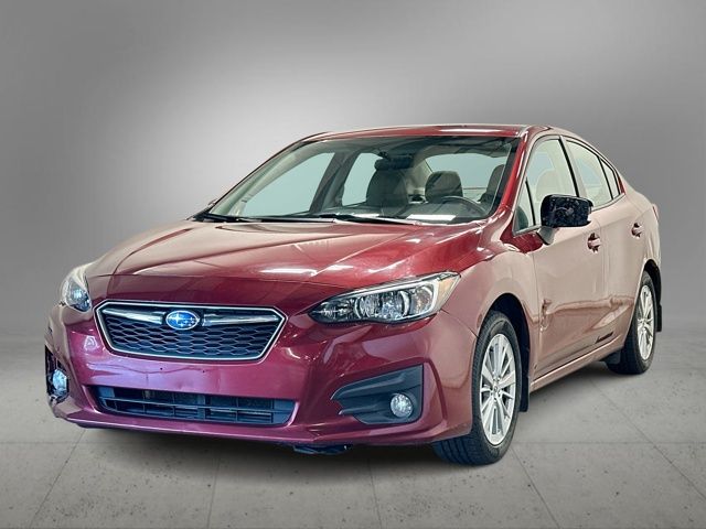 2017 Subaru Impreza Premium AWD photo