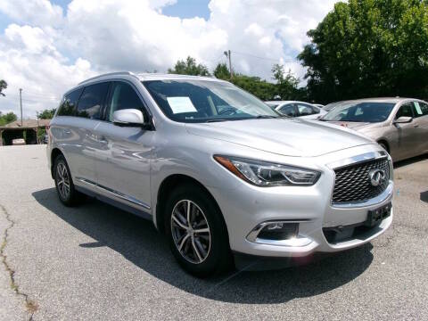 2017 Infiniti QX60  FWD photo