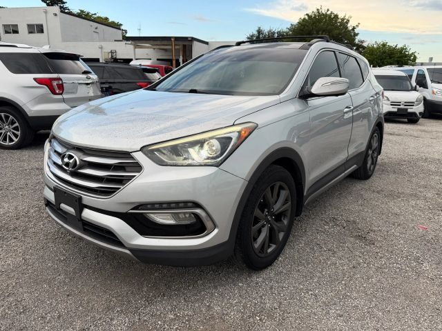 2017 Hyundai Santa Fe Sport 2.0T Ultimate FWD photo