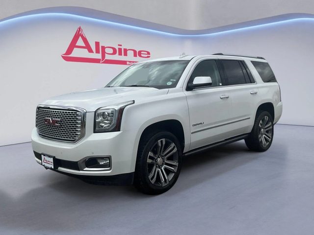 2017 GMC Yukon Denali 4WD photo