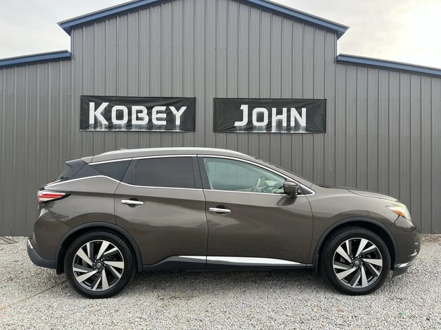 2016 Nissan Murano Platinum AWD photo