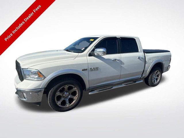2017 Ram 1500 Laramie 4WD photo