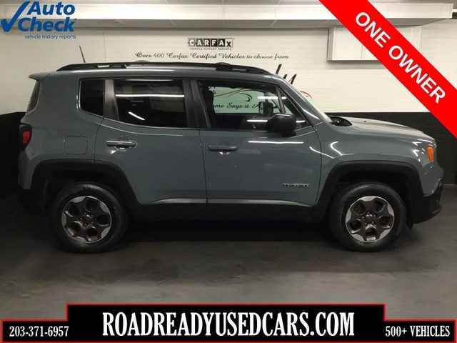 2017 Jeep Renegade Sport 4WD photo