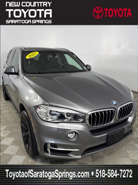 2017 BMW X5 xDrive35i AWD photo