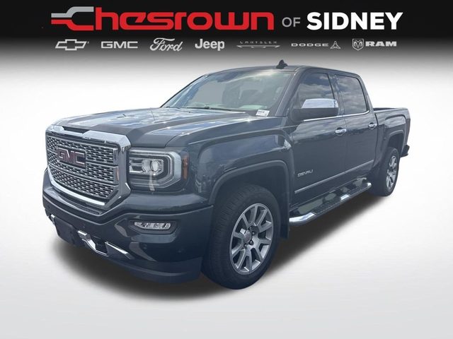 2017 GMC Sierra 1500 Denali 4WD photo