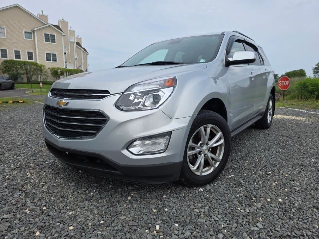 2017 Chevrolet Equinox LT AWD photo