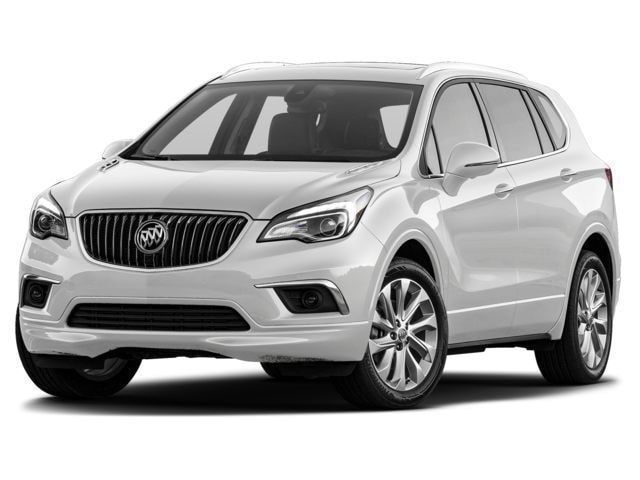 2017 Buick Envision Premium I AWD photo