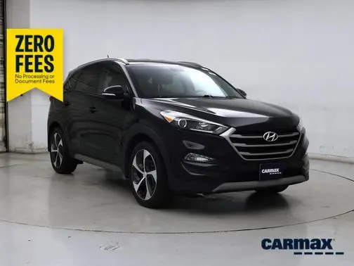 2017 Hyundai Tucson Sport AWD photo
