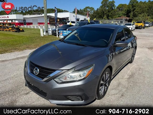 2017 Nissan Altima 2.5 S FWD photo