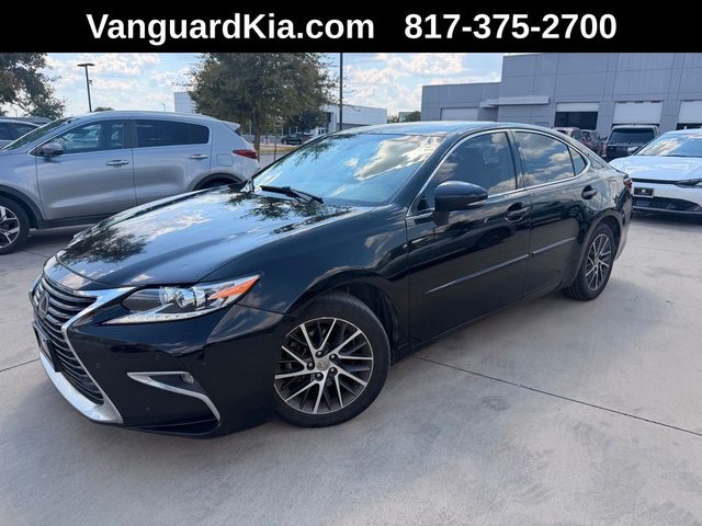 2017 Lexus ES ES 350 FWD photo