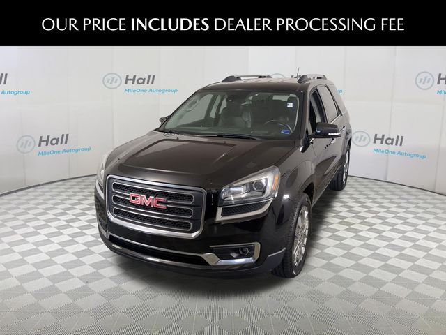 2017 GMC Acadia Limited AWD photo