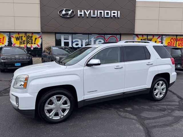 2017 GMC Terrain SLT FWD photo