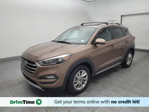 2017 Hyundai Tucson Eco AWD photo