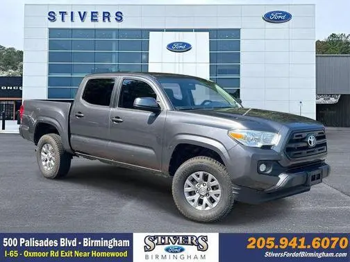 2017 Toyota Tacoma SR RWD photo