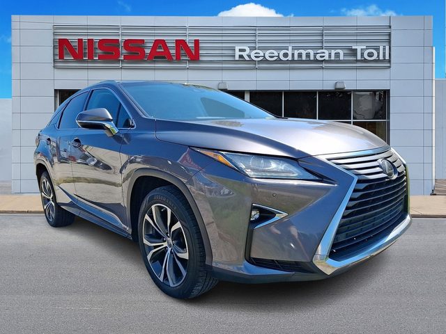 2017 Lexus RX RX 350 AWD photo