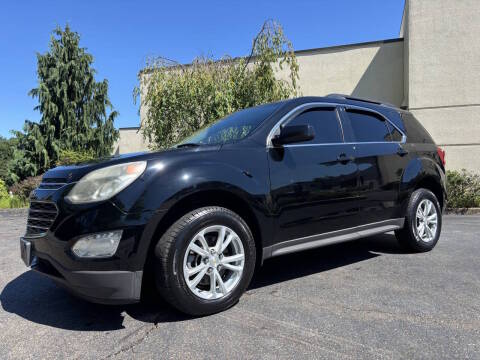 2017 Chevrolet Equinox LT FWD photo