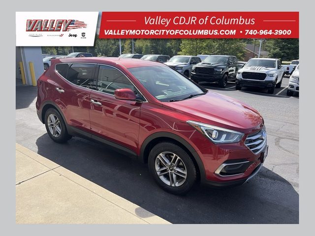 2017 Hyundai Santa Fe Sport 2.4L FWD photo
