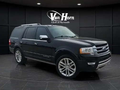 2017 Ford Expedition Platinum 4WD photo