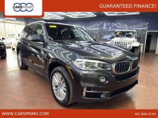 2017 BMW X5 xDrive35i AWD photo