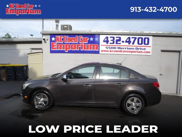 2016 Chevrolet Cruze LT FWD photo