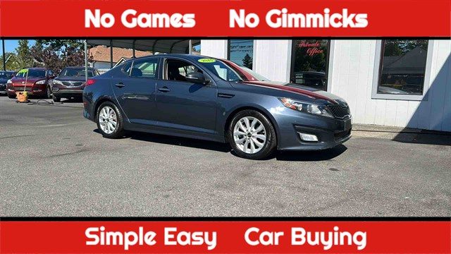 2015 Kia Optima LX FWD photo
