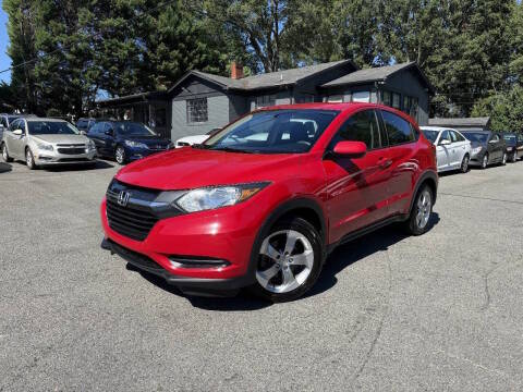 2017 Honda HR-V LX FWD photo